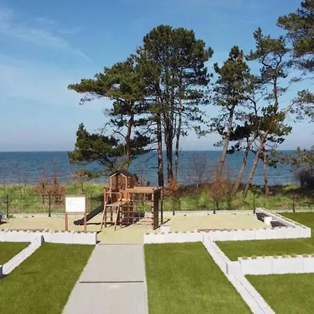 Mika Let's Sea 73 Tuz Przy Plazy, Klimatyzacja, Basen