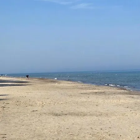 شقة Mika Let's Sea 73 Tuz Przy Plazy, Klimatyzacja, Basen