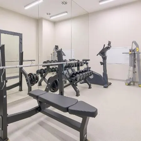 Mika Let's Sea 73 Tuz Przy Plazy, Klimatyzacja, Basen *