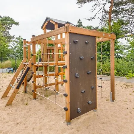 Mika Let's Sea 73 Tuz Przy Plazy, Klimatyzacja, Basen * Гонски