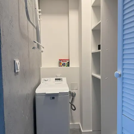 Апартаменты Mika Let's Sea 73 Tuz Przy Plazy, Klimatyzacja, Basen *