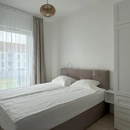 Mika Let's Sea 73 Tuz Przy Plazy, Klimatyzacja, Basen * Gąski