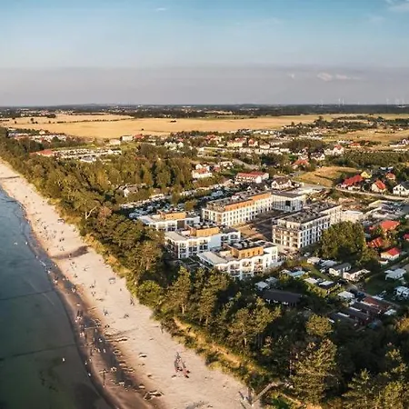 Mika Let's Sea 73 Tuz Przy Plazy, Klimatyzacja, Basen