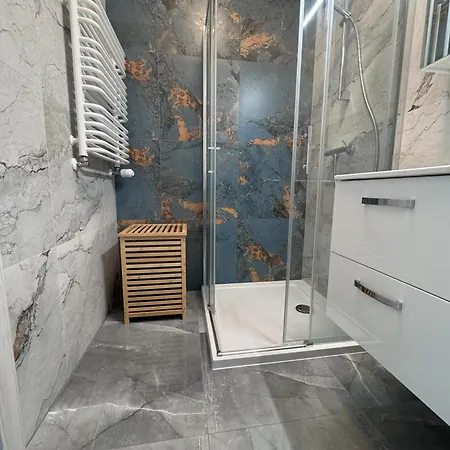 Mika Let's Sea 73 Tuz Przy Plazy, Klimatyzacja, Basen غونسكي