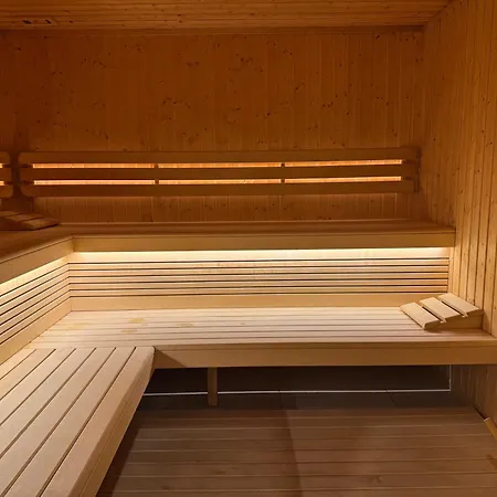 Mika Let's Sea 73 Tuz Przy Plazy, Klimatyzacja, Basen * Гонски