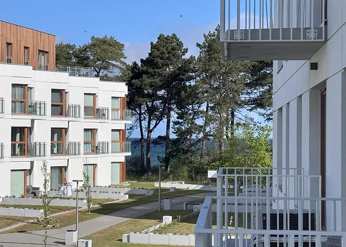 Апартаменты Mika Let's Sea 73 Tuz Przy Plazy, Klimatyzacja, Basen *