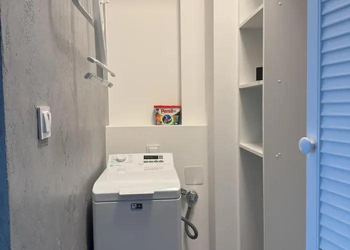 Апартаменты Mika Let's Sea 73 Tuz Przy Plazy, Klimatyzacja, Basen *