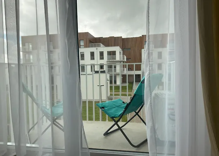 Appartamento Mika Let's Sea 73 Tuz Przy Plazy, Klimatyzacja, Basen *