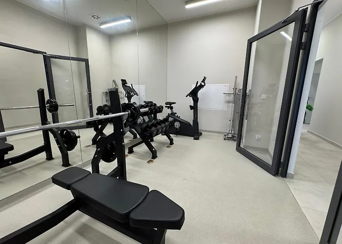 Mika Let's Sea 73 Tuz Przy Plazy, Klimatyzacja, Basen Gąski