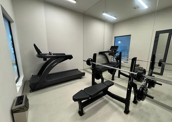 Mika Let's Sea 73 Tuz Przy Plazy, Klimatyzacja, Basen * Gąski